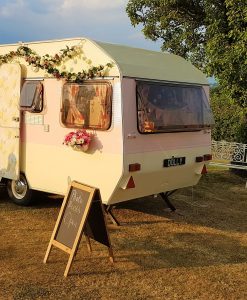 Dolly the Vintage Caravan Booth 05